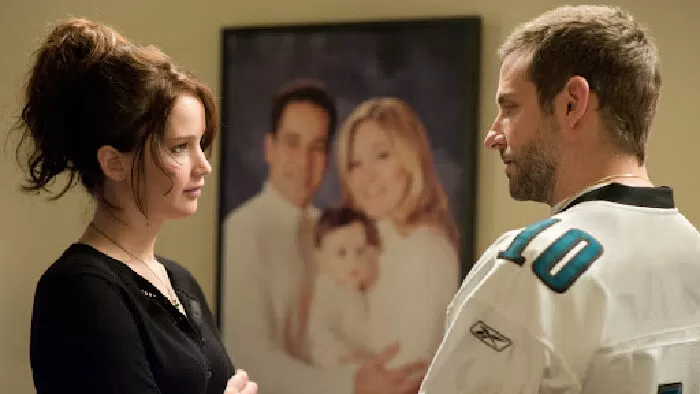 Silver Linings Playbook / Tình yêu tìm lại