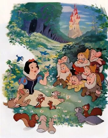 Bạch tuyết và bảy chú lùn (1937)