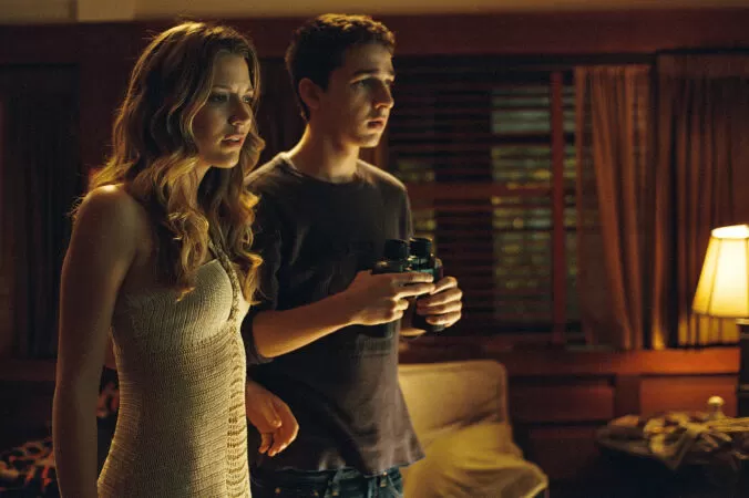 Disturbia (2007) / Tội ác sau ô cửa