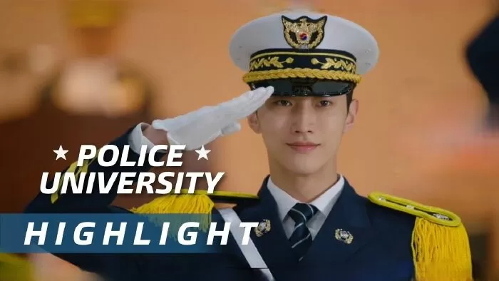 Học Viện Cảnh Sát - Police University (2021)