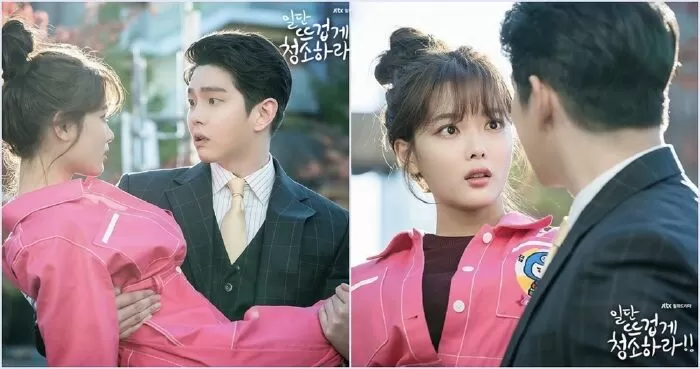 Cô tiên dọn dẹp (2018)