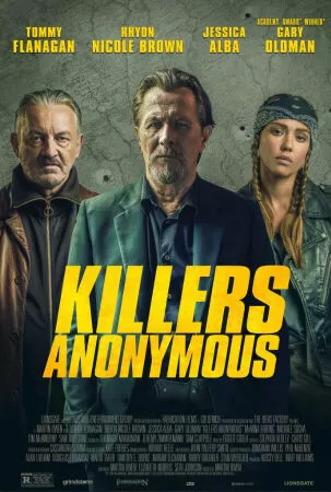 Killers Anonymous - Sát thủ ẩn danh (2019)