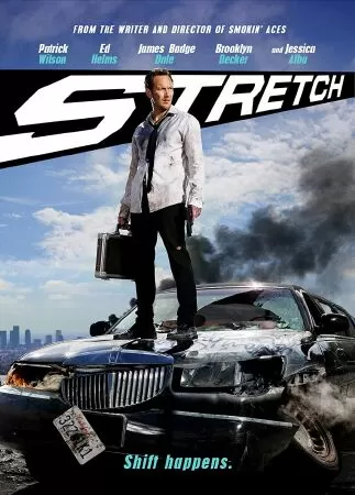 Stretch - Tài xế định mệnh (2014)
