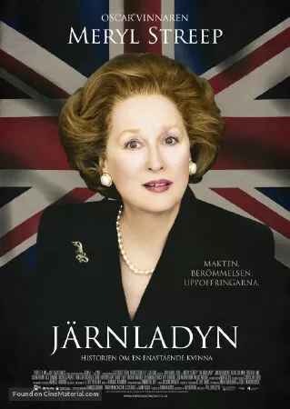 The Iron Lady – Người đàn bà thép (2011)