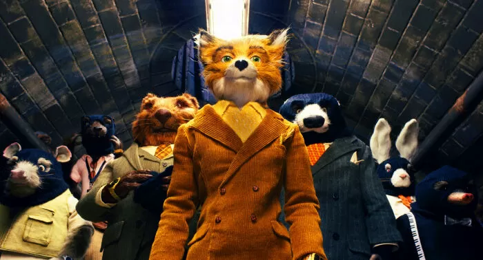 Fantastic Mr. Fox – Gia đình nhà cáo (2009)
