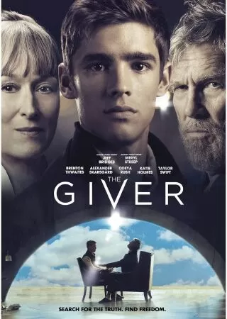 The Giver – Người truyền ký ức (2014)