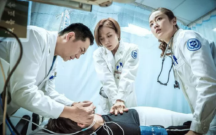 Bác sĩ khoa Sản – Love of Obstetrics and Gynecology (2015)