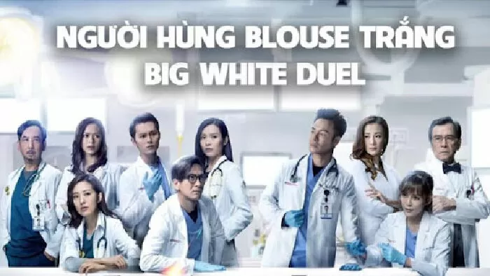Người hùng blouse trắng – Big white duel (2019)