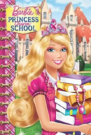 Barbie Princess Charm School ( Barbie: Trường học công chúa )