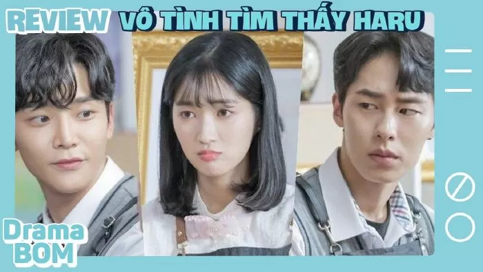 Vô Tình Tìm Thấy Haru - Extraordinary You (2019)