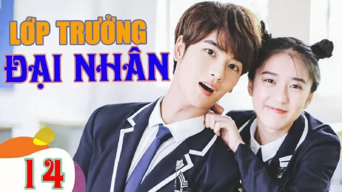 Lớp Trưởng Đại Nhân - The Big Boss (2017)