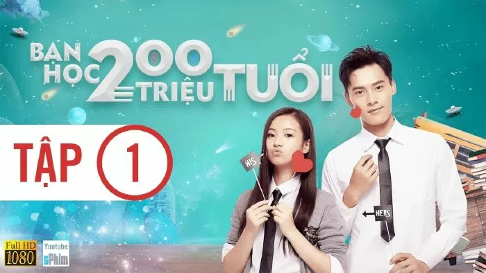 Bạn Học 200 Triệu Tuổi - My Classmate from Far Far Away (2018)