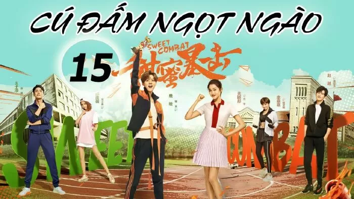 Cú Đấm Ngọt Ngào - Sweet Combat (2018)