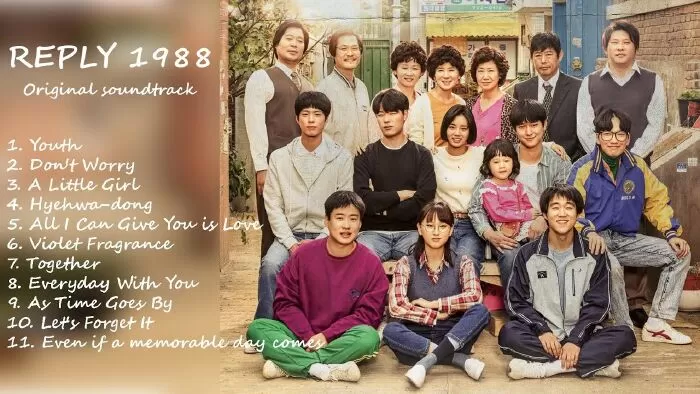 Lời Hồi Đáp 1988 - Reply 1988 (2015)