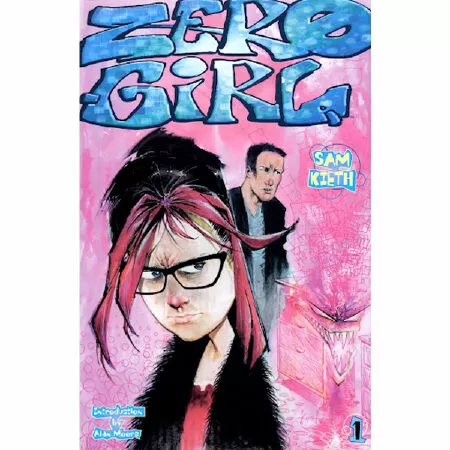 Zero Girl / Cô gái số 0