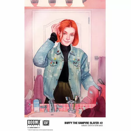 Buffy The Vampire Slayer / Khắc tinh ma cà rồng