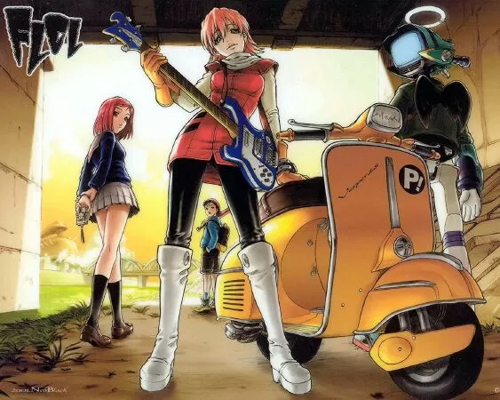FLCL