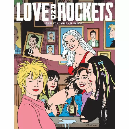 Love And Rockets / Tình yêu và tên lửa