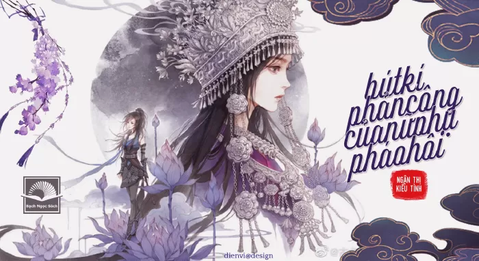 Bút Ký Phản Công Của Nữ Phụ Pháo Hôi