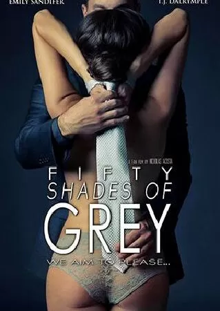Fifty Shades of Grey