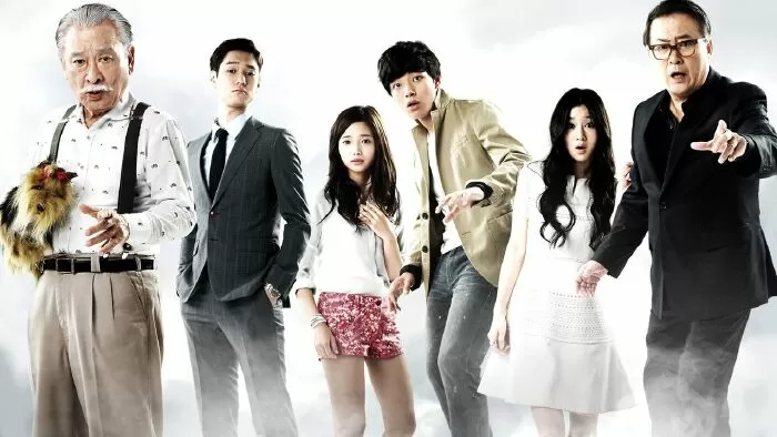 Potato Star (2013) - Ngôi Sao Khoai Tây