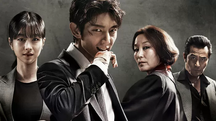 Lawless Lawyer (2018) - Luật Sư Vô Pháp