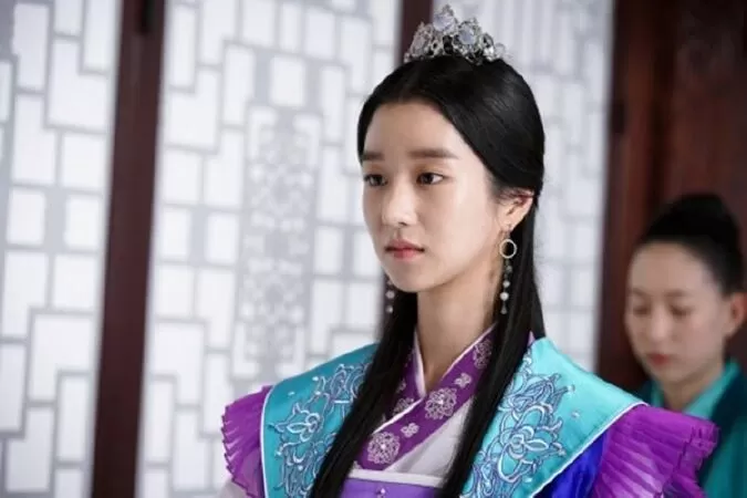 The throne (2015) – Bi kịch triều đại