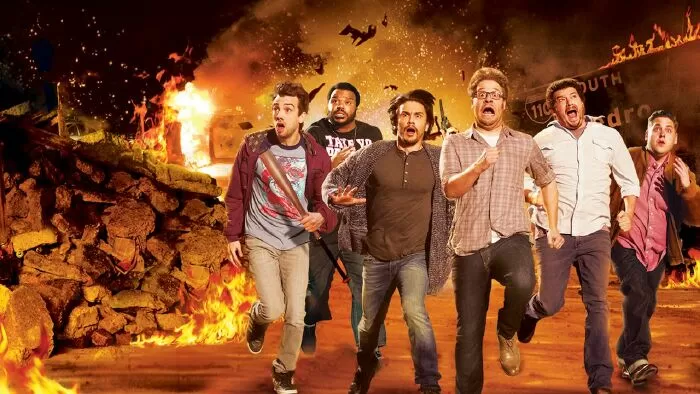 This Is The End (2013) / Sống nốt ngày cuối