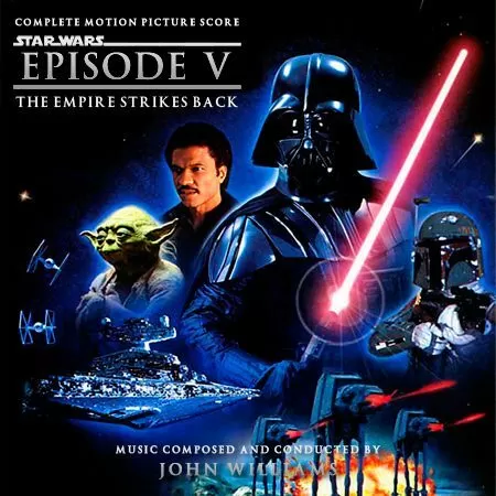Star Wars: phần V – Đế chế phẩn công (1980)