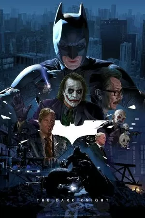 The Dark Knight (2008)