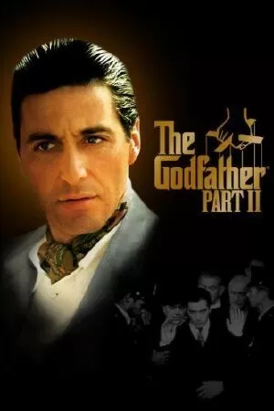 The Godfather Part II (1974)