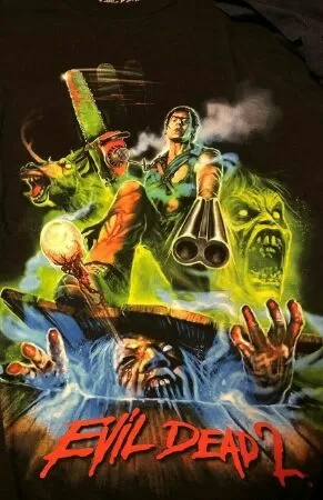 Evil Dead II (1987)