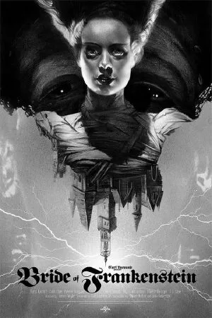 Bride of Frankenstein (1935)