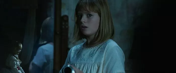 Annabelle: Tạo vật quỷ dữ (2017)