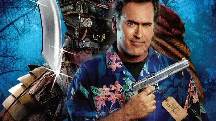 My Name Is Bruce (2007) / Tên tôi là Bruce