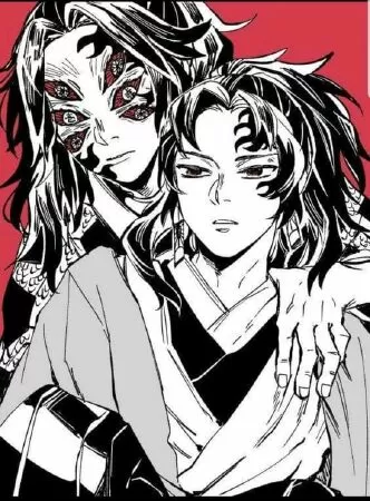 Koukushibo và Tsugikuni Yoriichi