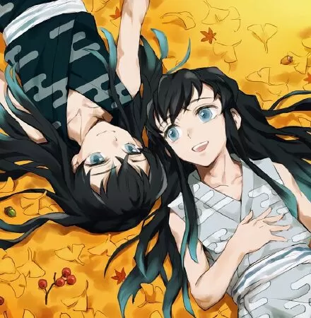 Tokitou Yuichirou và Tokitou Muichirou