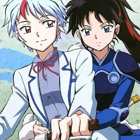 Towa Higurashi và Setsuna