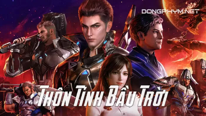Thôn Phệ Tinh Không (2020)