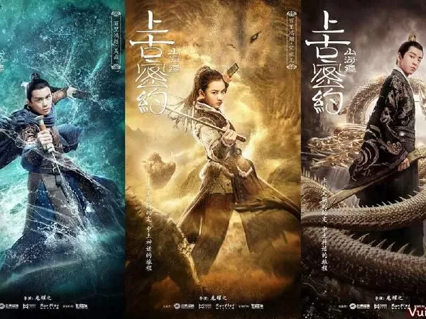 Thượng Cổ Mật Ước (The Promise Keepers) - 2020