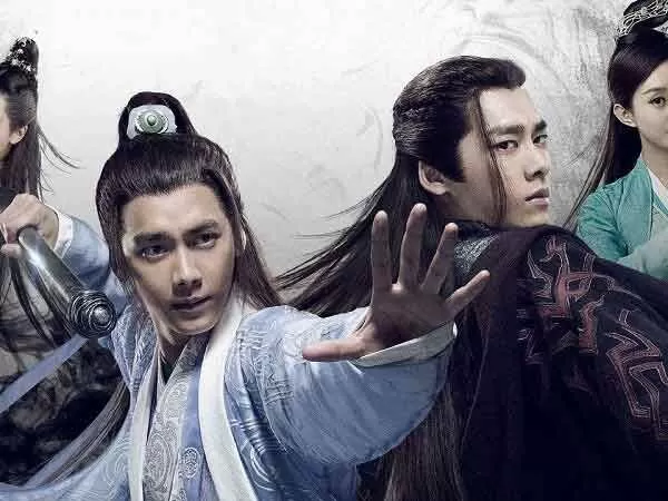 Tru Tiên Thanh Vân Chí (Legend Of Chusen) - 2016
