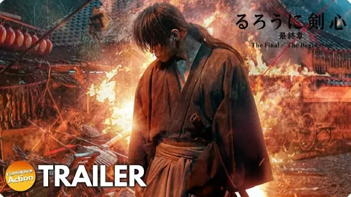 Lãng Khách Rurouni Kenshin (Phần 2): Khởi Đầu (2021)