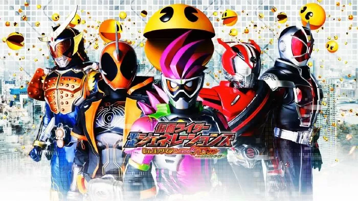 Kamen Rider Bình Thành Thế Hệ – Kamen Rider Heisei Generations (2016)