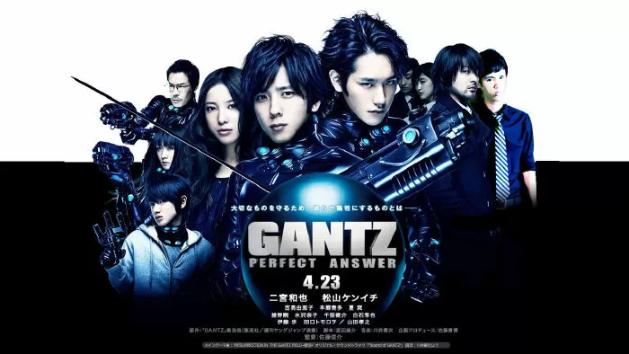 Sinh Tử Luân Hồi : Đại chiến OSAKA - Gantz :O (2016)