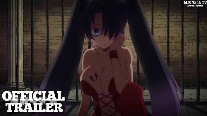 Heion Sedai no Idaten-tachi (2021)