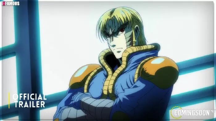 Getter Robo Arc (2021)