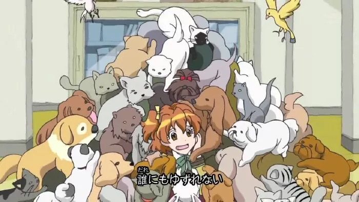 Fresh Precure! (2009)
