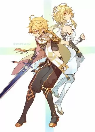 Aether và Lumine
