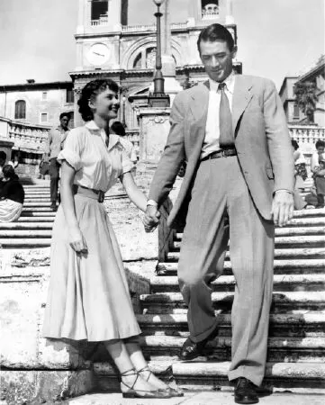 Kỳ nghỉ ở Rome (1953)