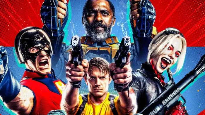 Điệp Vụ Cảm Tử - The Suicide Squad (2021)